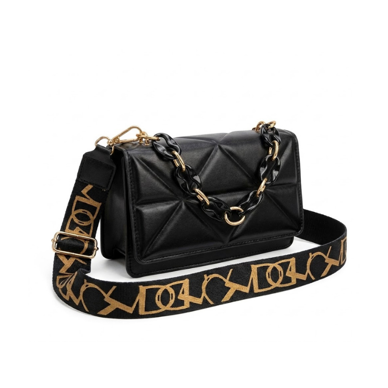 Bolsa Crossbody Compacta Sardenha