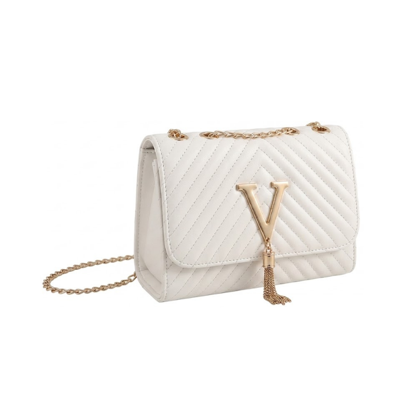 Bolsa Clutch Bordada Cannes