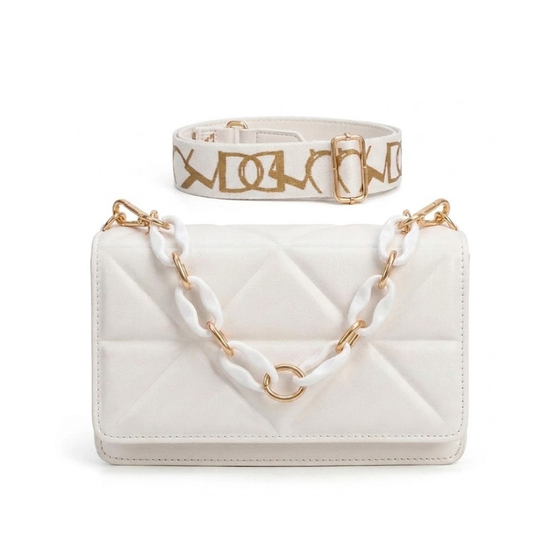 Bolsa Crossbody Compacta Sardenha
