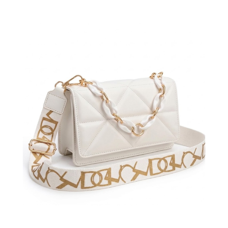 Bolsa Crossbody Compacta Sardenha