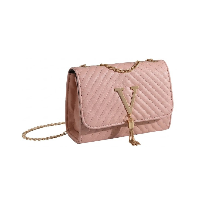 Bolsa Clutch Bordada Cannes