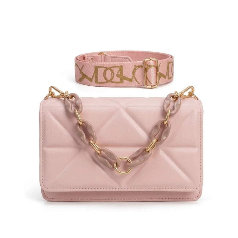 Bolsa Crossbody Compacta Sardenha
