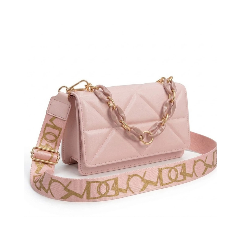 Bolsa Crossbody Compacta Sardenha