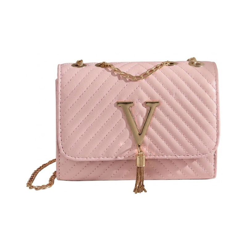 Bolsa Clutch Bordada Cannes