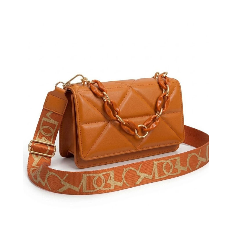 Bolsa Crossbody Compacta Sardenha