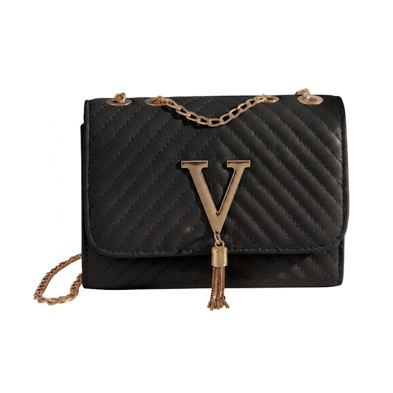 Bolsa Clutch Bordada Cannes