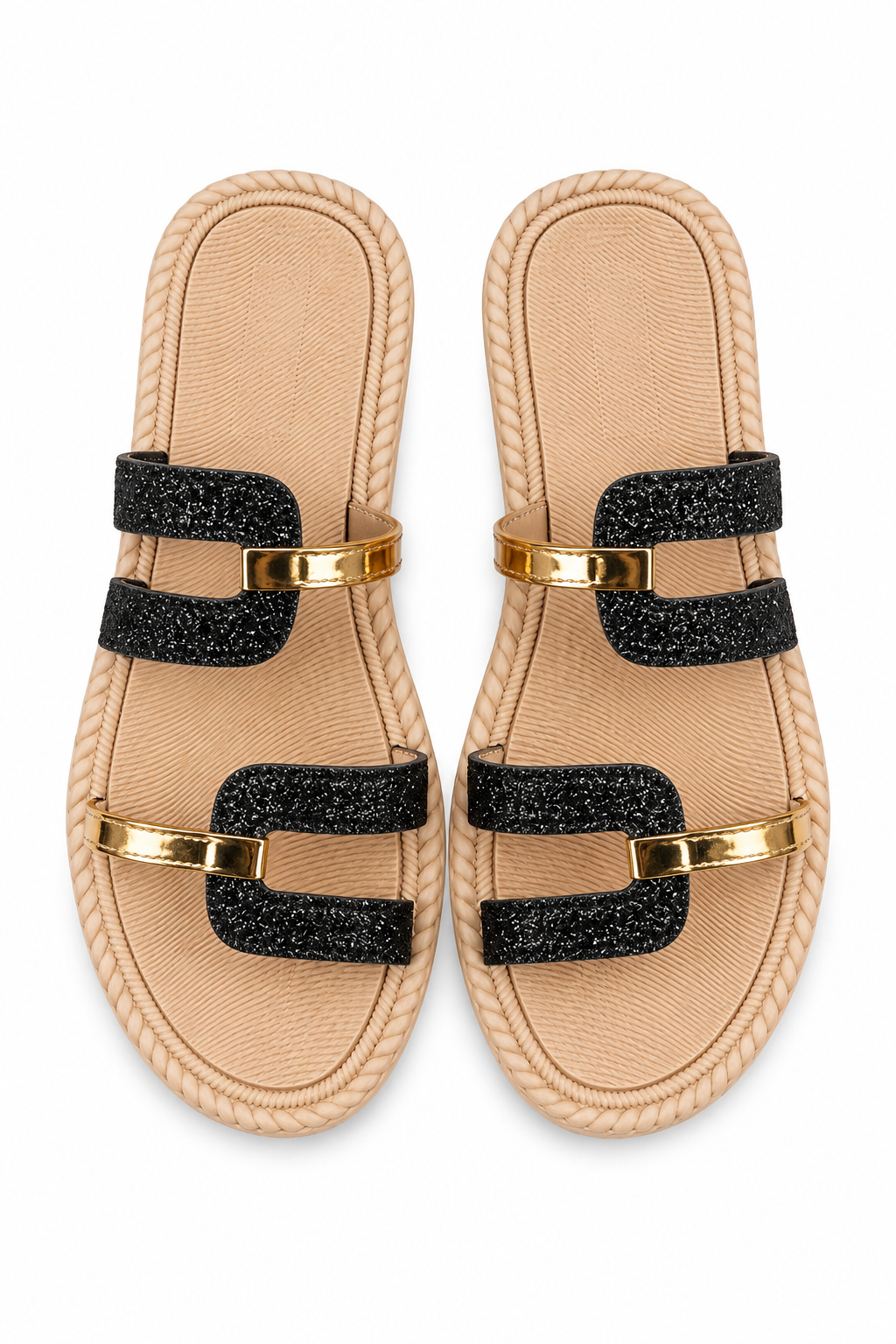 Chinelo Franjas Bali