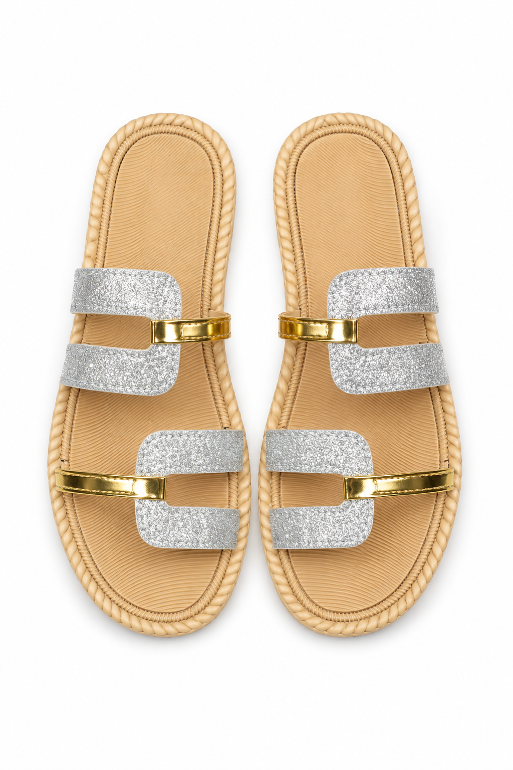 Chinelo Franjas Bali