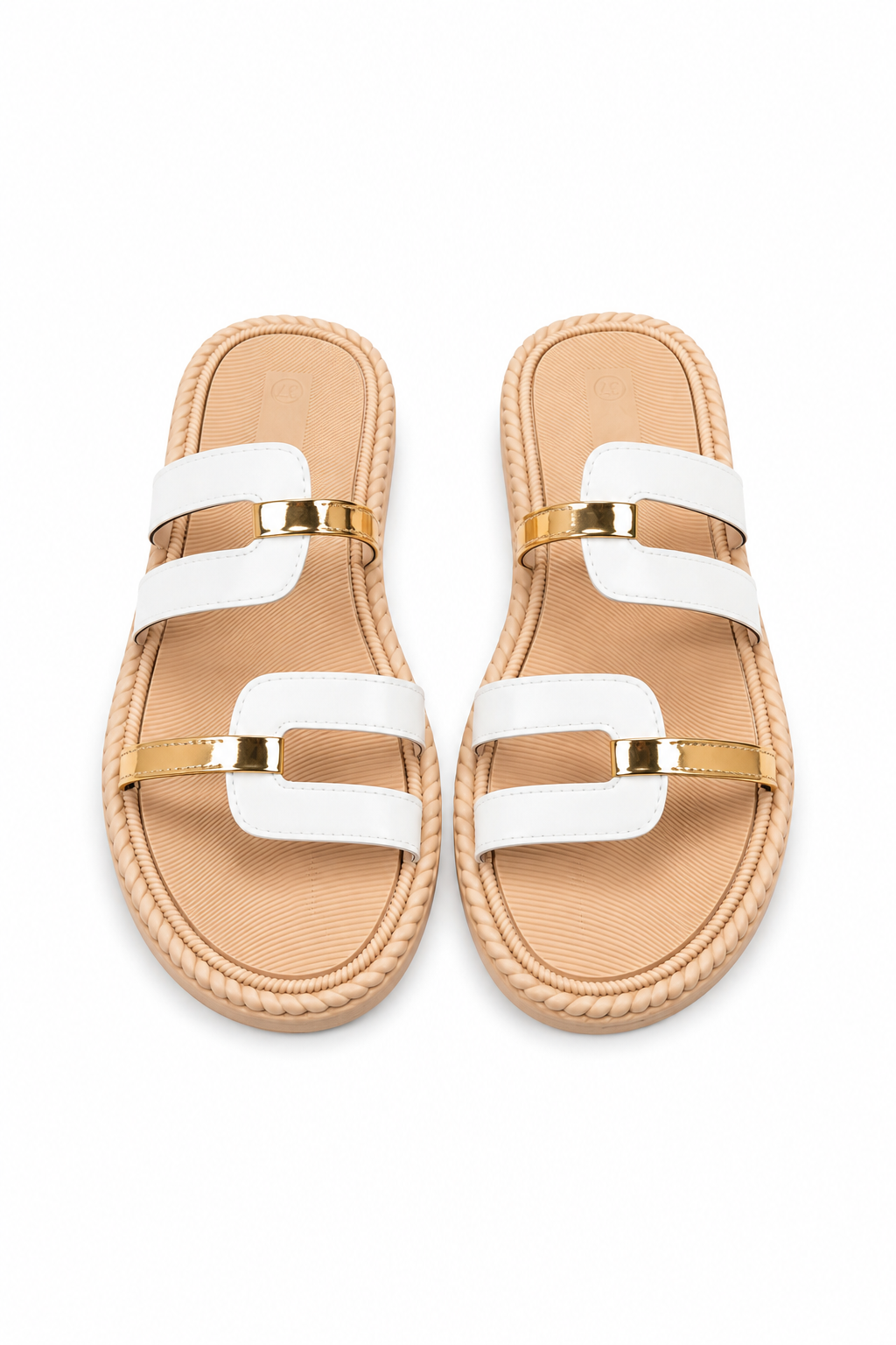 Chinelo Franjas Bali