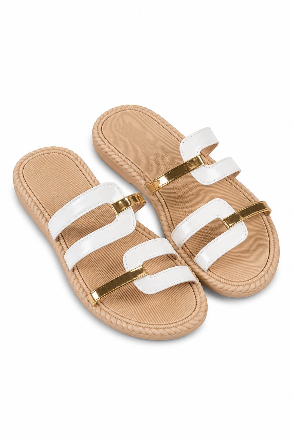 Chinelo Franjas Bali