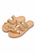 Chinelo Franjas Bali