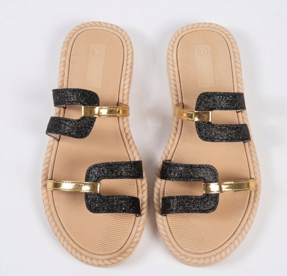 Chinelo Franjas Bali