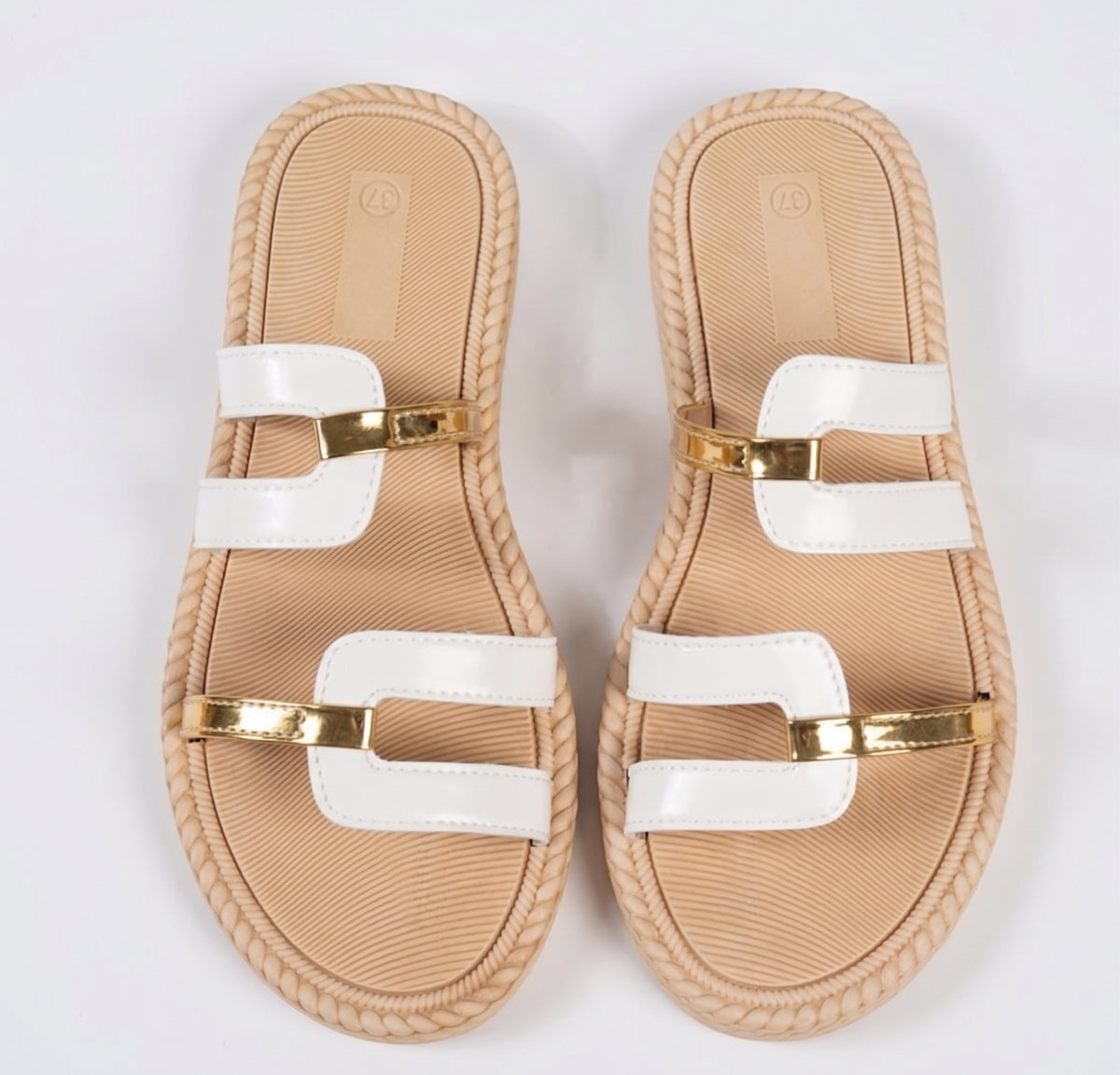 Chinelo Franjas Bali