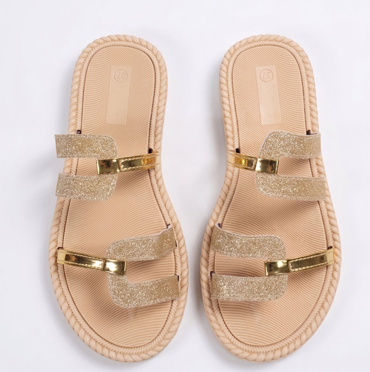 Chinelo Franjas Bali