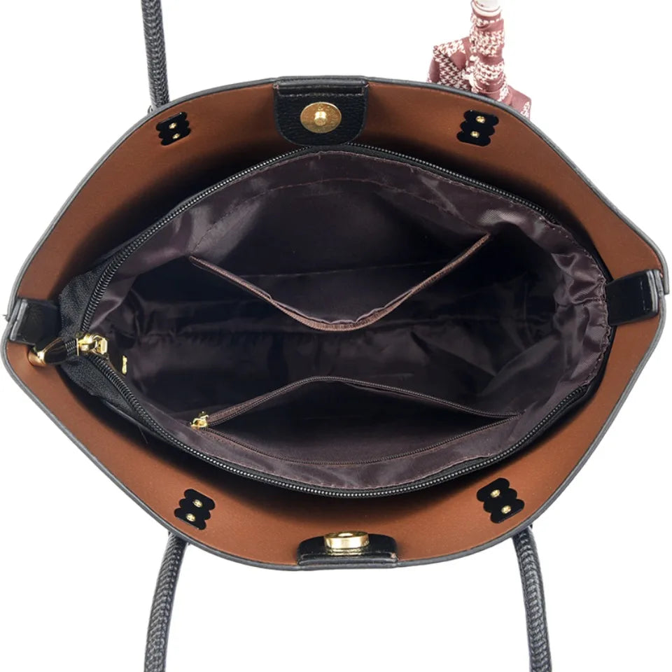Bolsa Tote Clássica Portofino