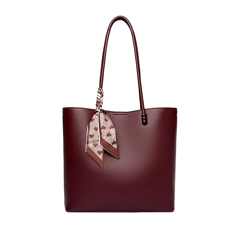 Bolsa Tote Clássica Portofino