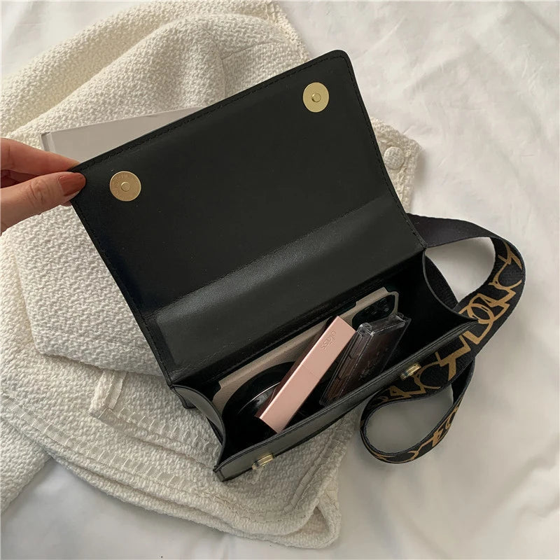 Bolsa Crossbody Compacta Sardenha